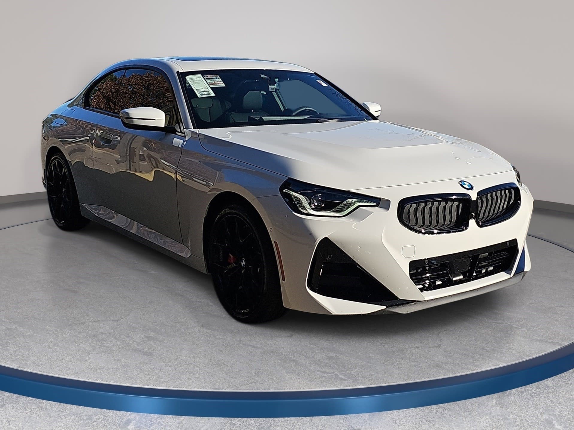 New 2026 BMW 230i xDrive Coupe w/ Premium Package AWD/4WD image 3