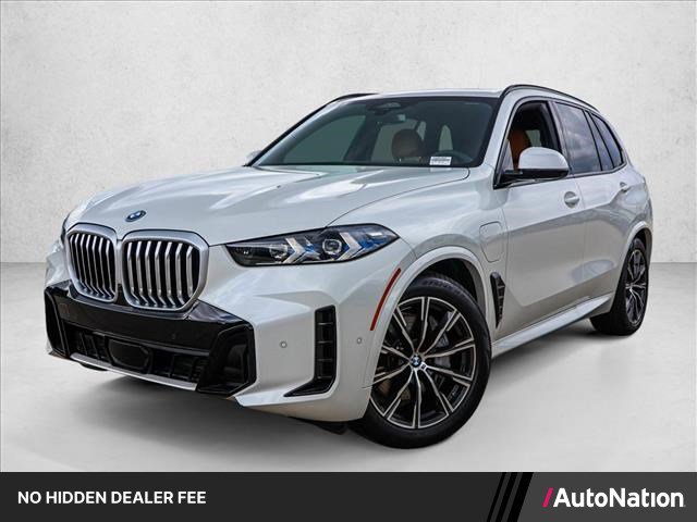 New 2026 BMW X5 xDrive50e w/ M Sport Package