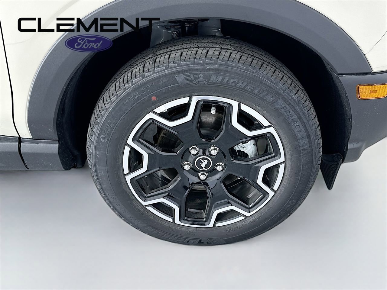 New 2025 Ford Bronco Sport Outer Banks w/ Outer Banks Tech Package+ image 33