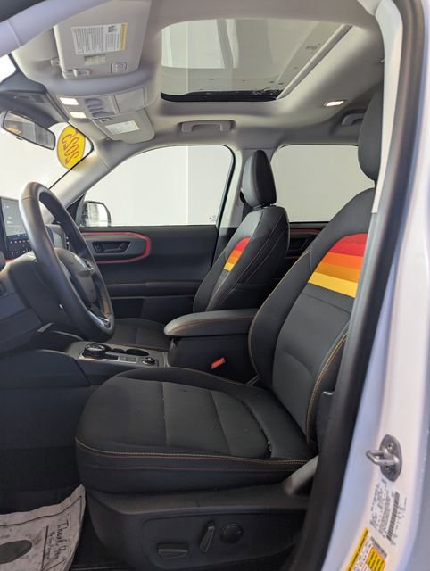 Used 2025 Ford Bronco Sport Free Wheeling w/ Convenience Package image 46
