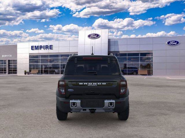 New 2026 Ford Bronco Sport Badlands w/ Sasquatch Badlands Package AWD/4WD image 5