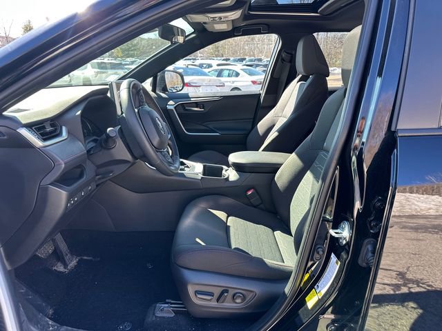 Certified 2024 Toyota RAV4 SE w/ Weather & Moonroof Package image 28