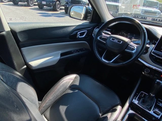 Used 2022 Jeep Compass Limited AWD/4WD image 24