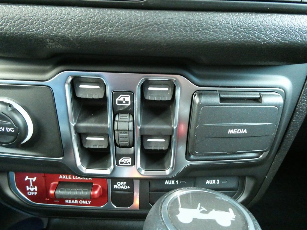 New 2026 Jeep Wrangler Willys image 22