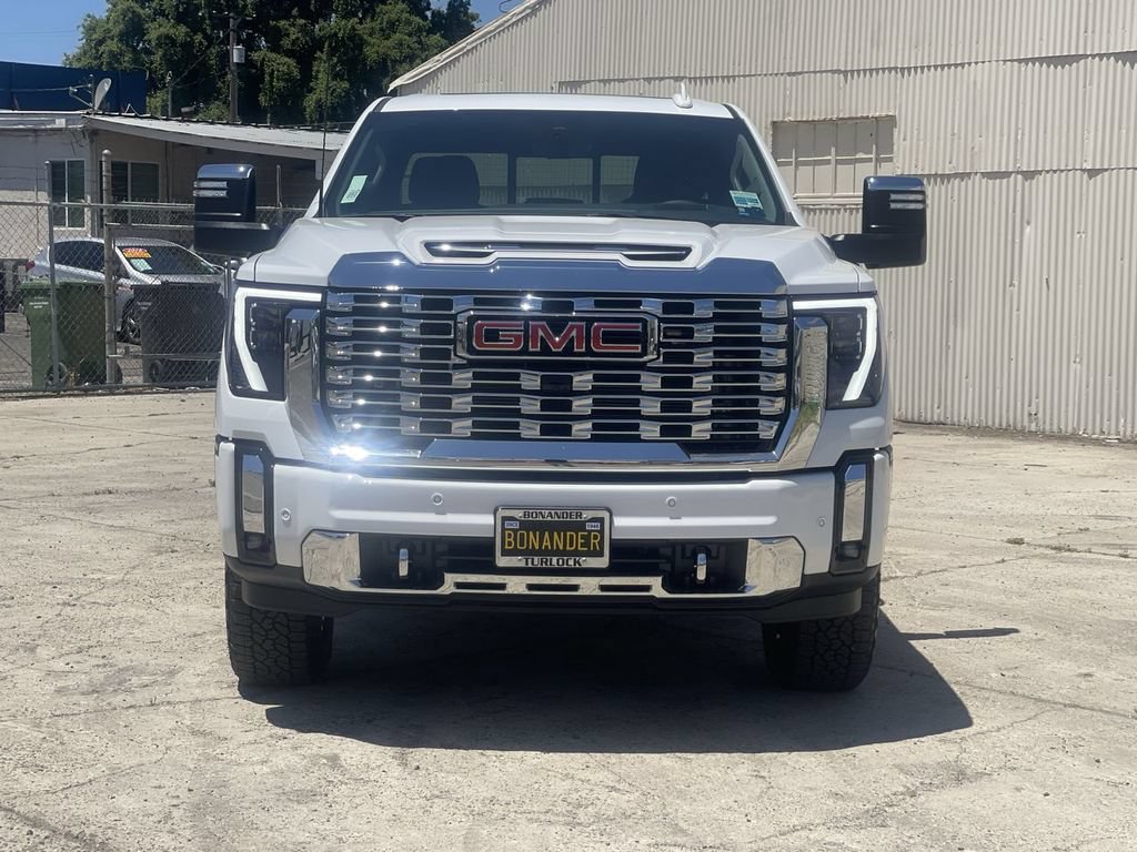 New 2026 GMC Sierra 2500 Denali w/ Denali Reserve Package AWD/4WD image 36