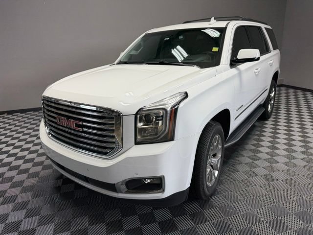Used 2019 GMC Yukon SLT w/ Premium Edition AWD/4WD image 5