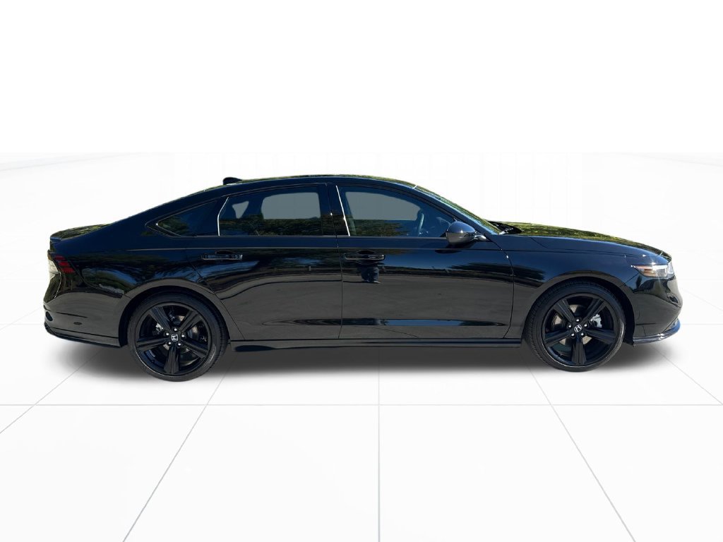 Certified 2026 Honda Accord Sport image 10