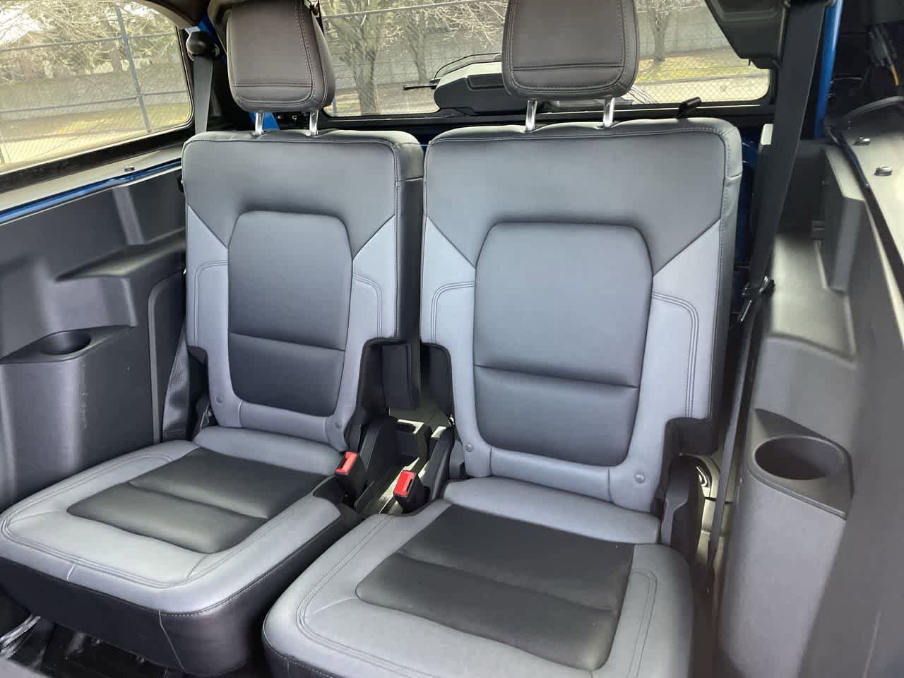 Used 2024 Ford Bronco Big Bend AWD/4WD image 18