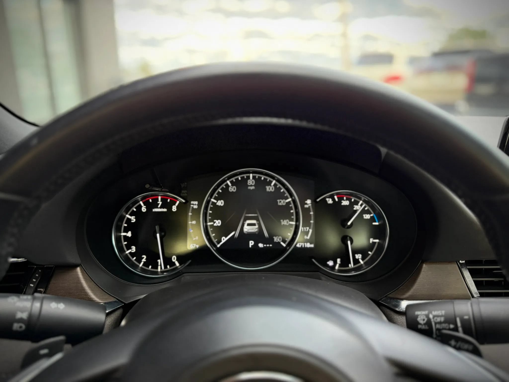 Used 2020 MAZDA MAZDA6 Signature FWD image 13