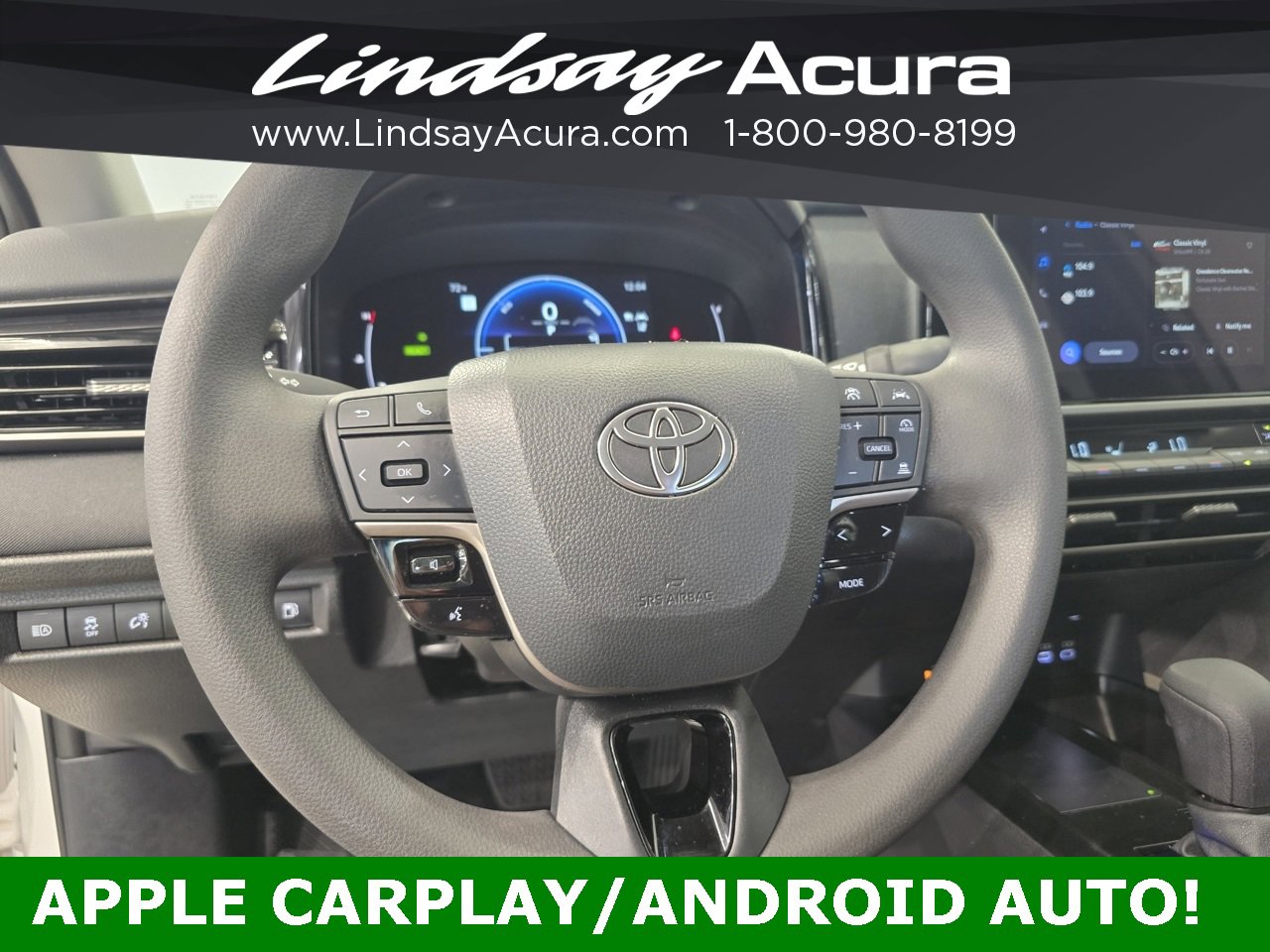 Used 2025 Toyota Camry LE image 14