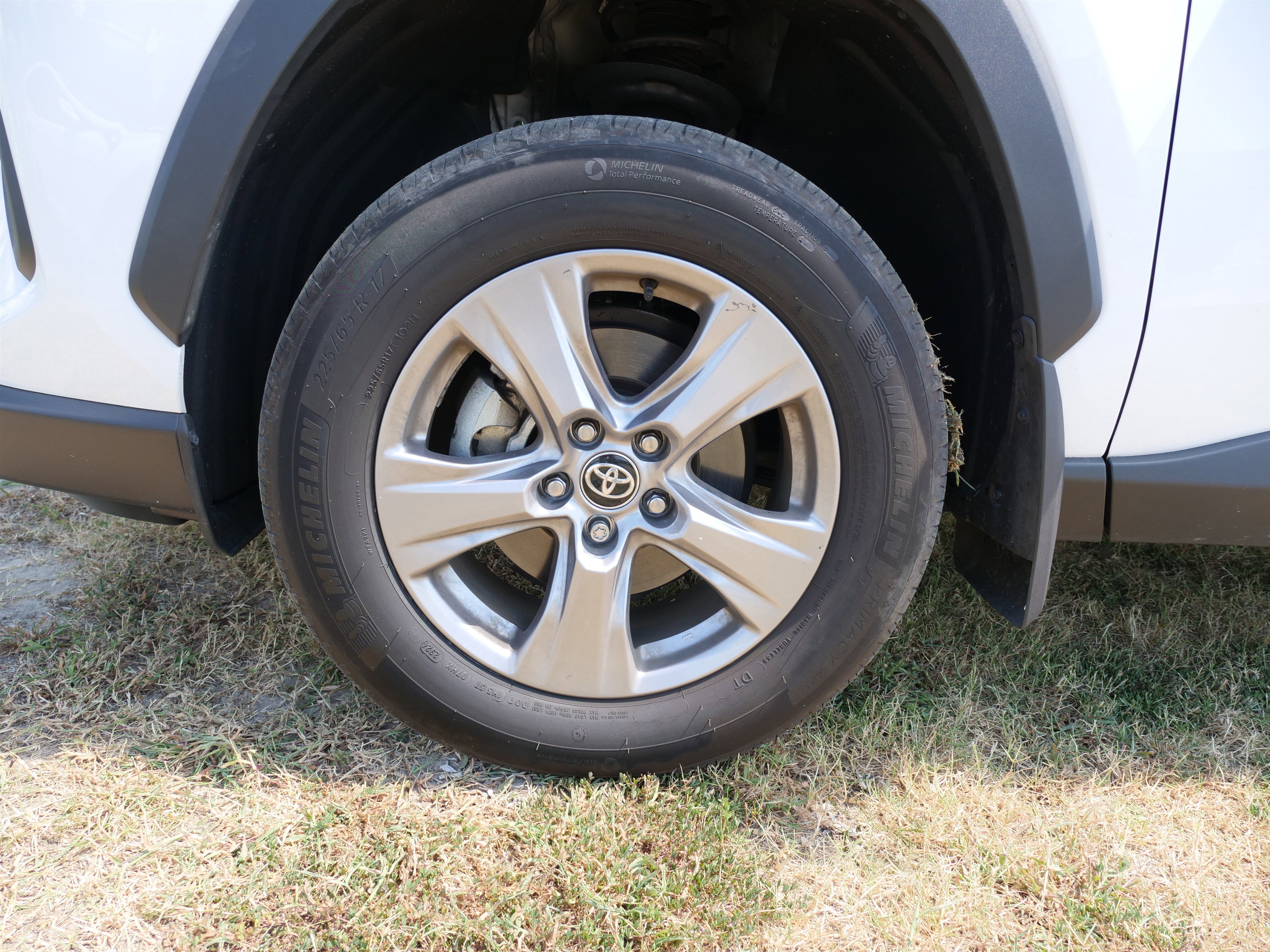 Used 2024 Toyota RAV4 XLE image 13