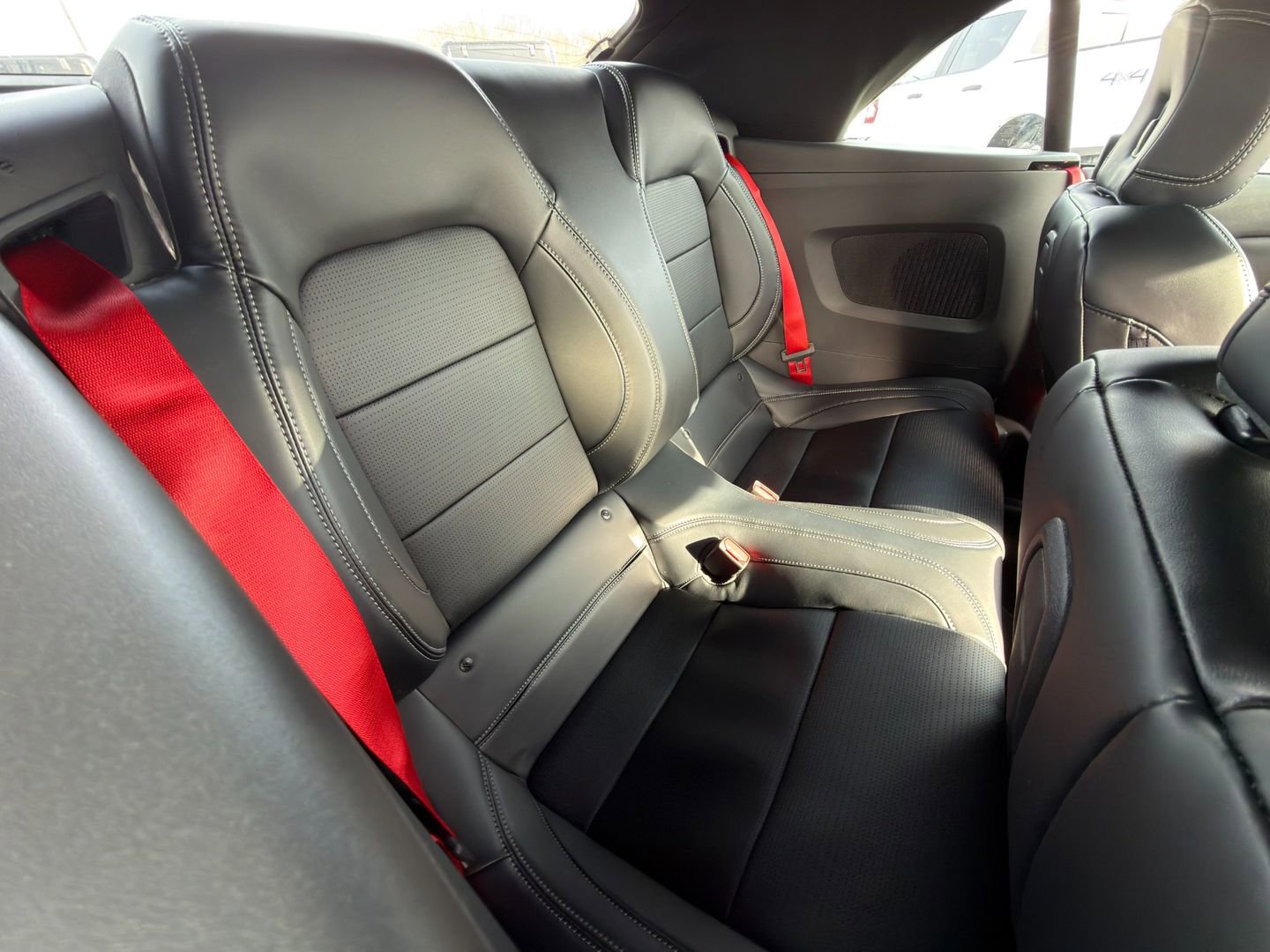 New 2026 Ford Mustang Premium image 11