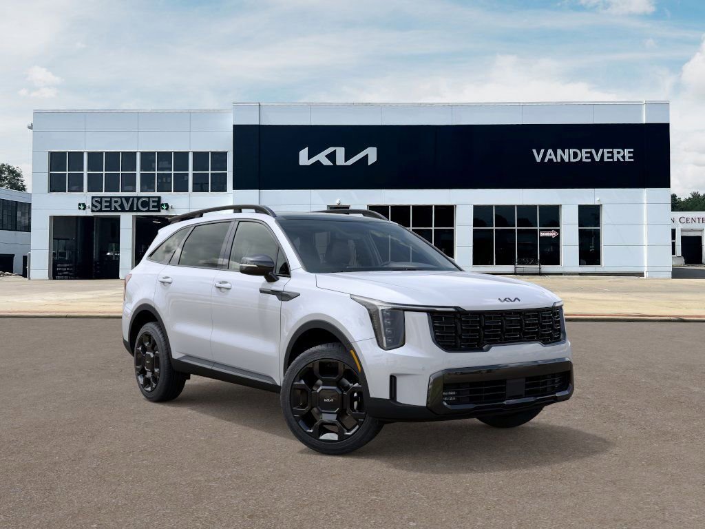 New 2026 Kia Sorento X-Line EX image 10