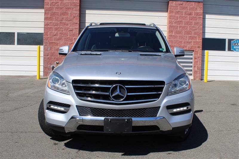 Used 2012 Mercedes-Benz ML 350 4MATIC image 8