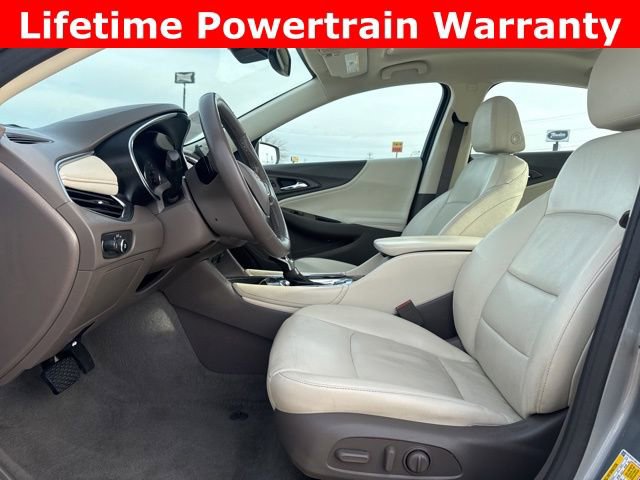 Used 2024 Chevrolet Malibu LT image 22