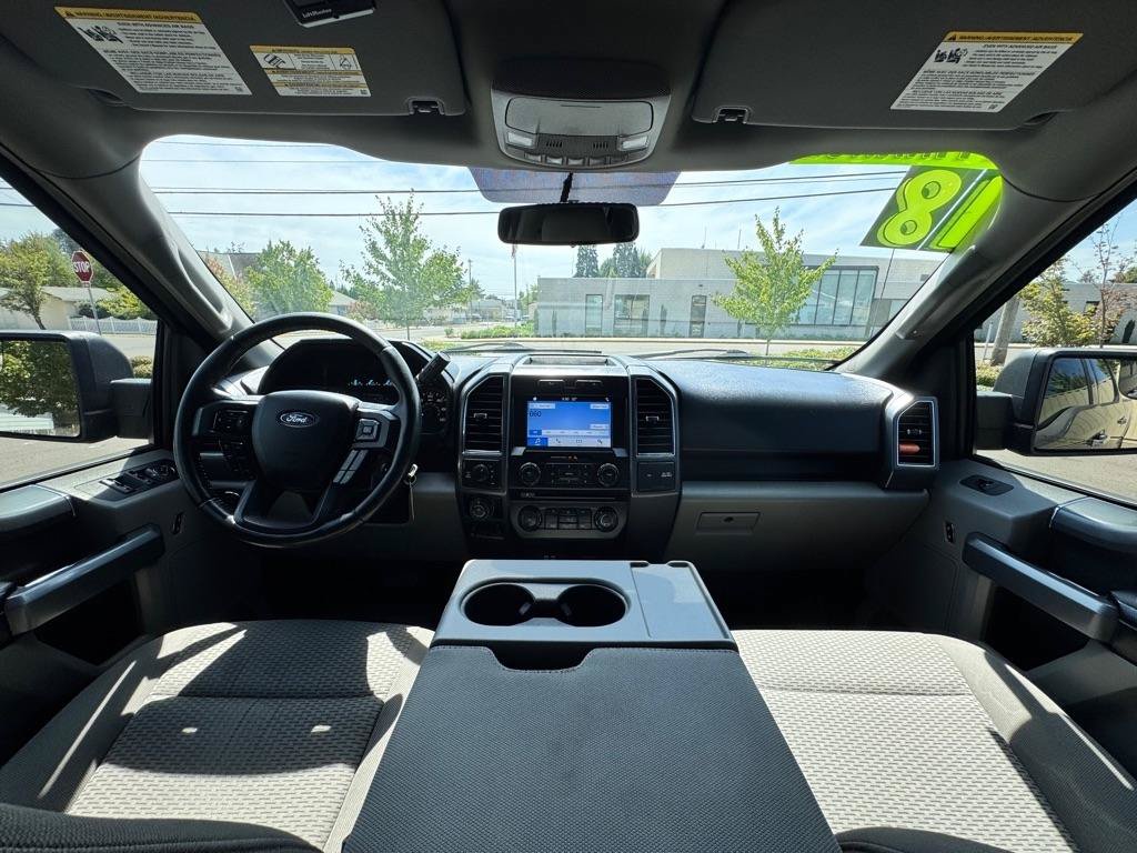 Used 2018 Ford F150 XLT w/ Equipment Group 301A Mid AWD/4WD image 13