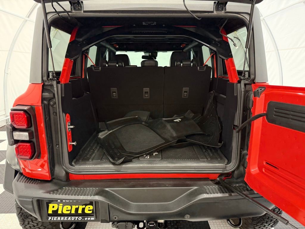 Used 2023 Ford Bronco Raptor image 5