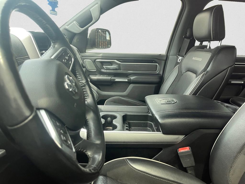 Used 2020 RAM 1500 Laramie image 4