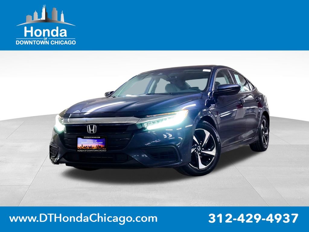 Used 2022 Honda Insight EX image 1