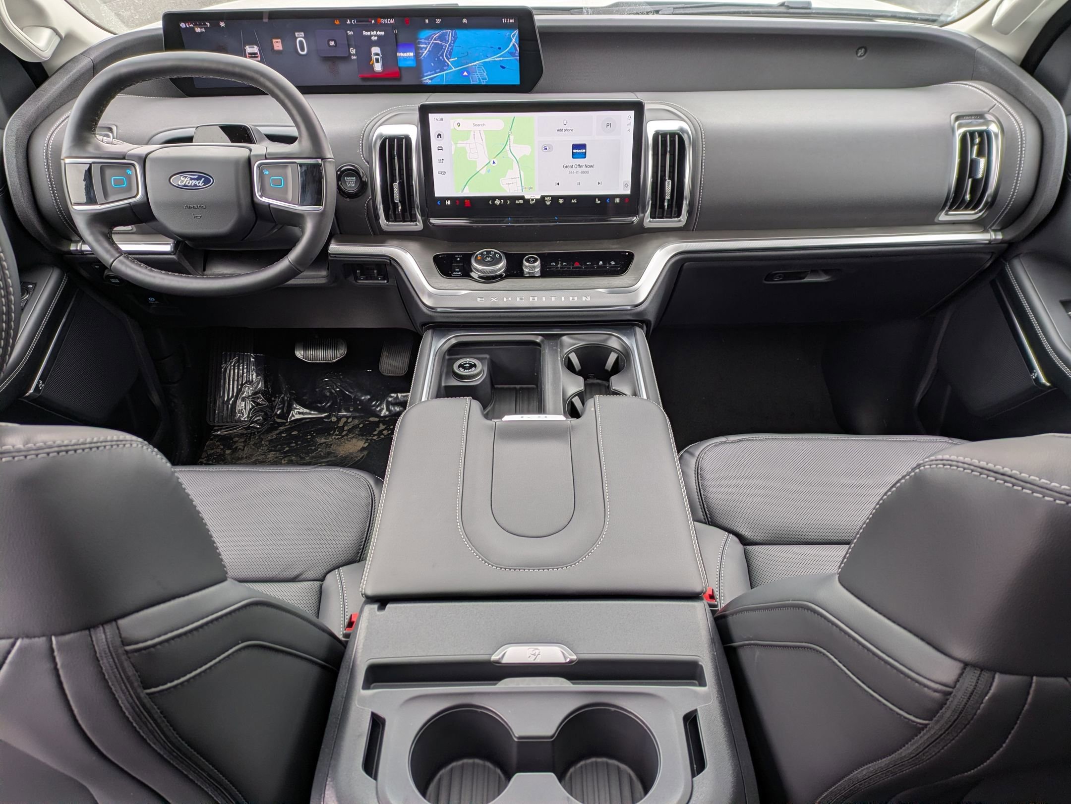 New 2026 Ford Expedition Max Platinum w/ Driver's Package image 13