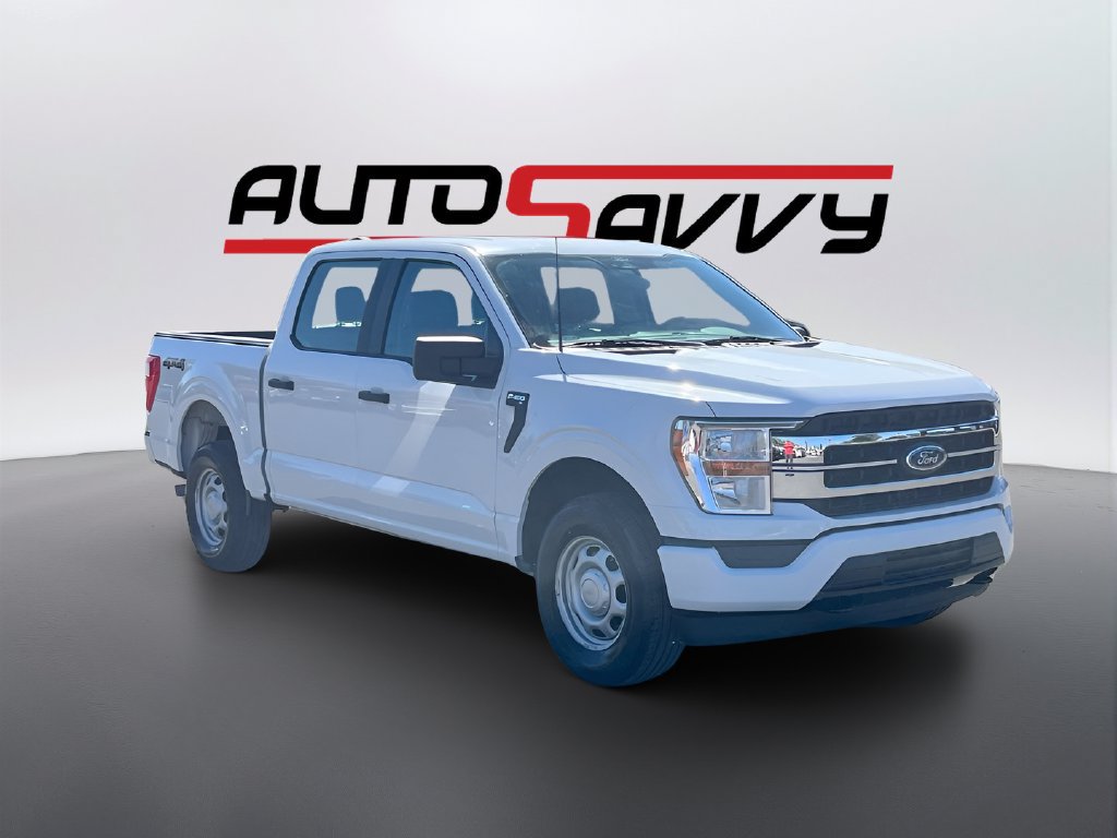 Used 2022 Ford F150 XL w/ Trailer Tow Package