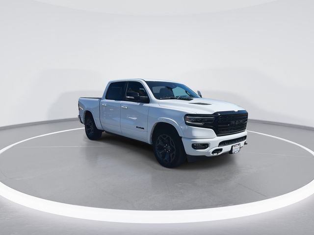 Used 2021 RAM 1500 Limited w/ Night Edition AWD/4WD image 2