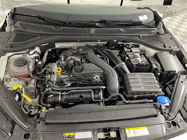Used 2024 Volkswagen Jetta SE image 22