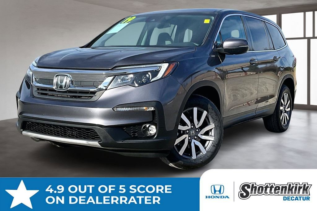 Used 2019 Honda Pilot EX