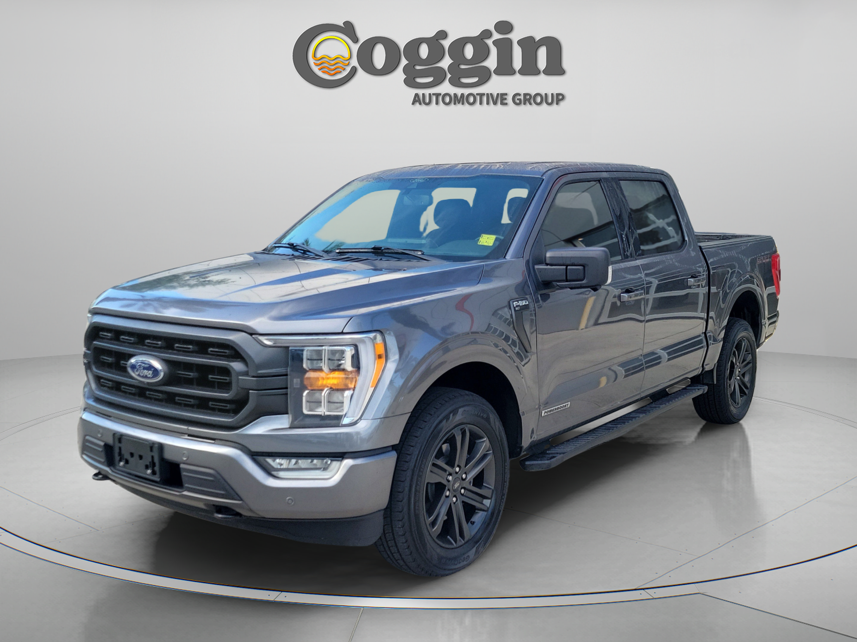 Used 2021 Ford F150 XLT w/ Equipment Group 302A High AWD/4WD image 1