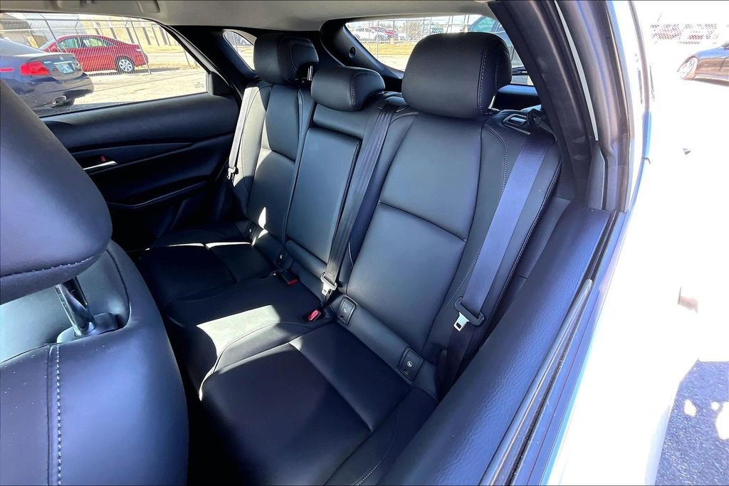 Used 2025 MAZDA CX-30 AWD 2.5 S w/ Preferred Package image 36
