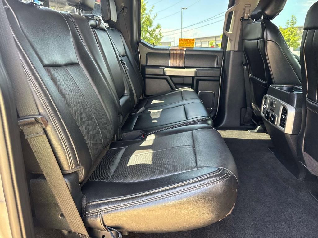 Used 2020 Ford F150 Lariat w/ Equipment Group 502A Luxury AWD/4WD image 11
