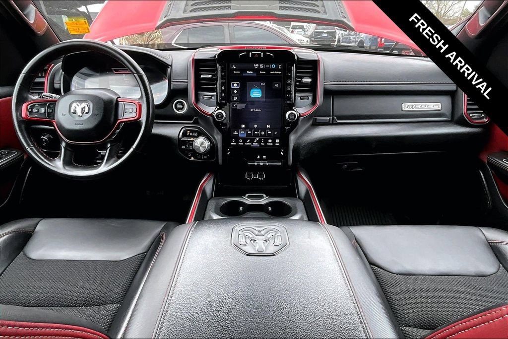 Used 2024 RAM 1500 Rebel w/ Rebel Level 1 Equipment Group AWD/4WD image 7