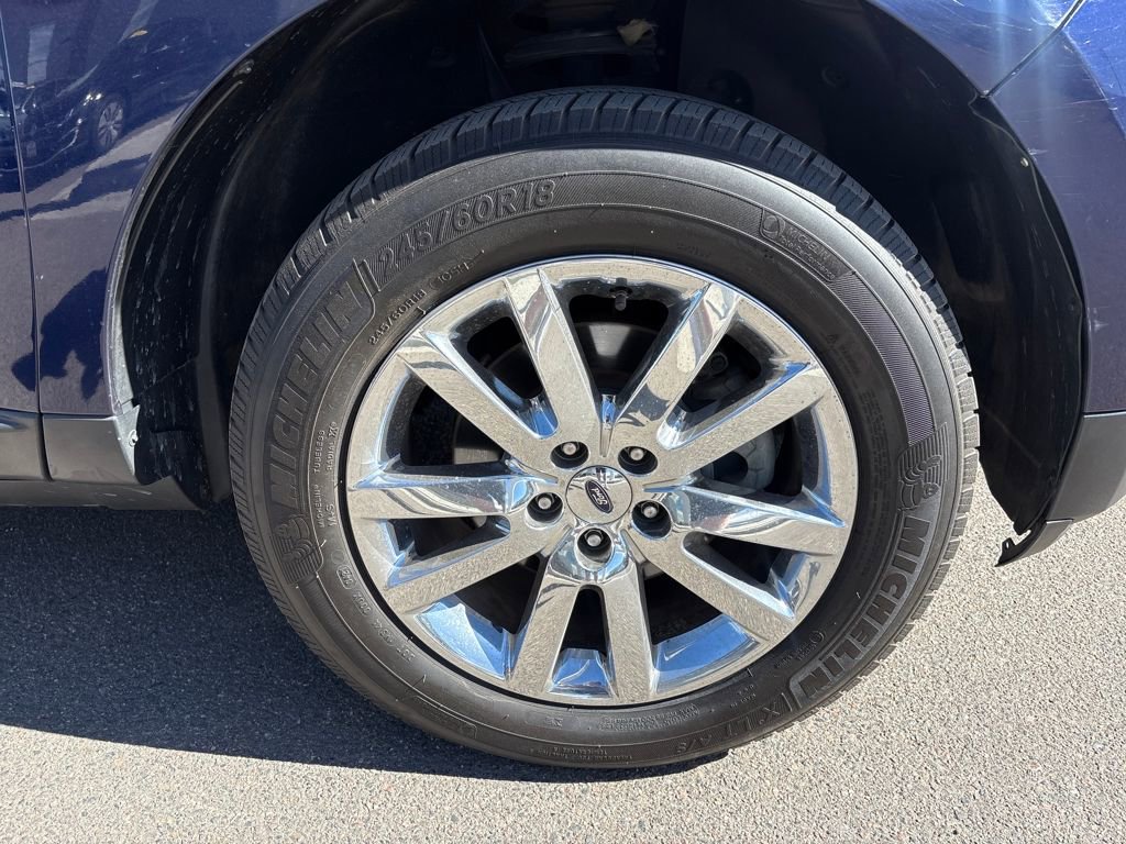 Used 2011 Ford Edge Limited image 27