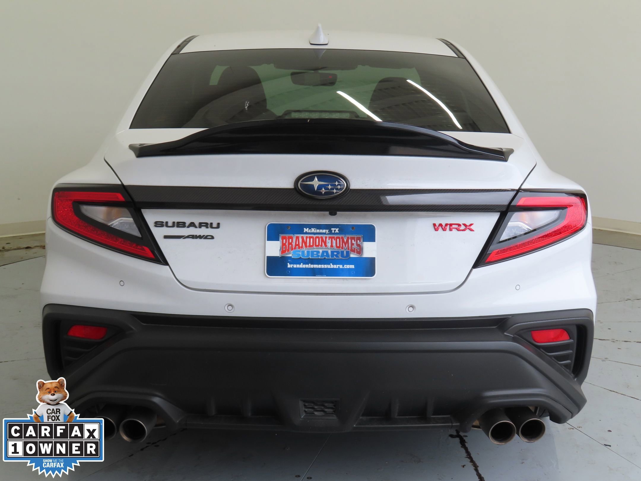 Used 2025 Subaru WRX Limited image 5