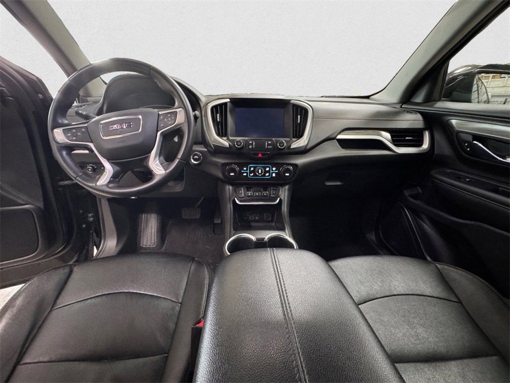 Used 2020 GMC Terrain SLT image 10