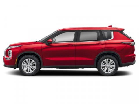 New 2026 Mitsubishi Outlander ES AWD/4WD image 3