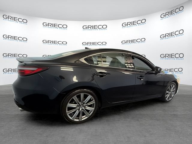 Used 2019 MAZDA MAZDA6 Signature FWD image 13