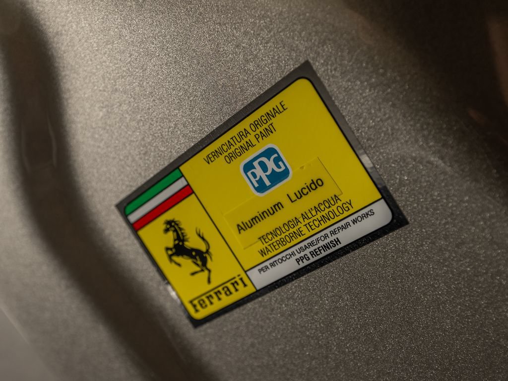 Certified 2024 Ferrari 296 GTS RWD image 30