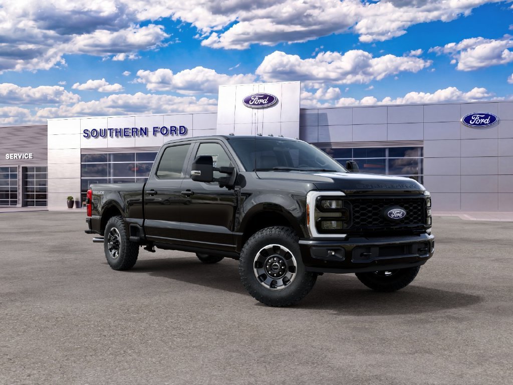 New 2027 Ford F250 Lariat w/ Tremor Off-Road Package AWD/4WD image 4