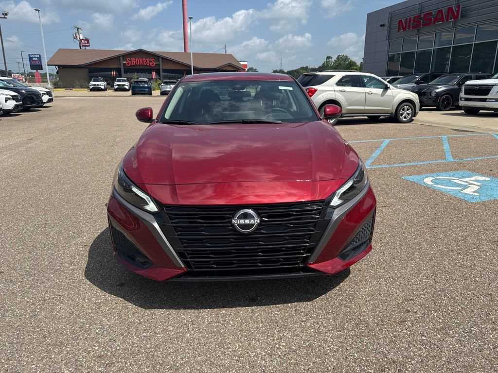 New 2026 Nissan Altima 2.5 SV w/ SV Special Edition Package FWD image 2