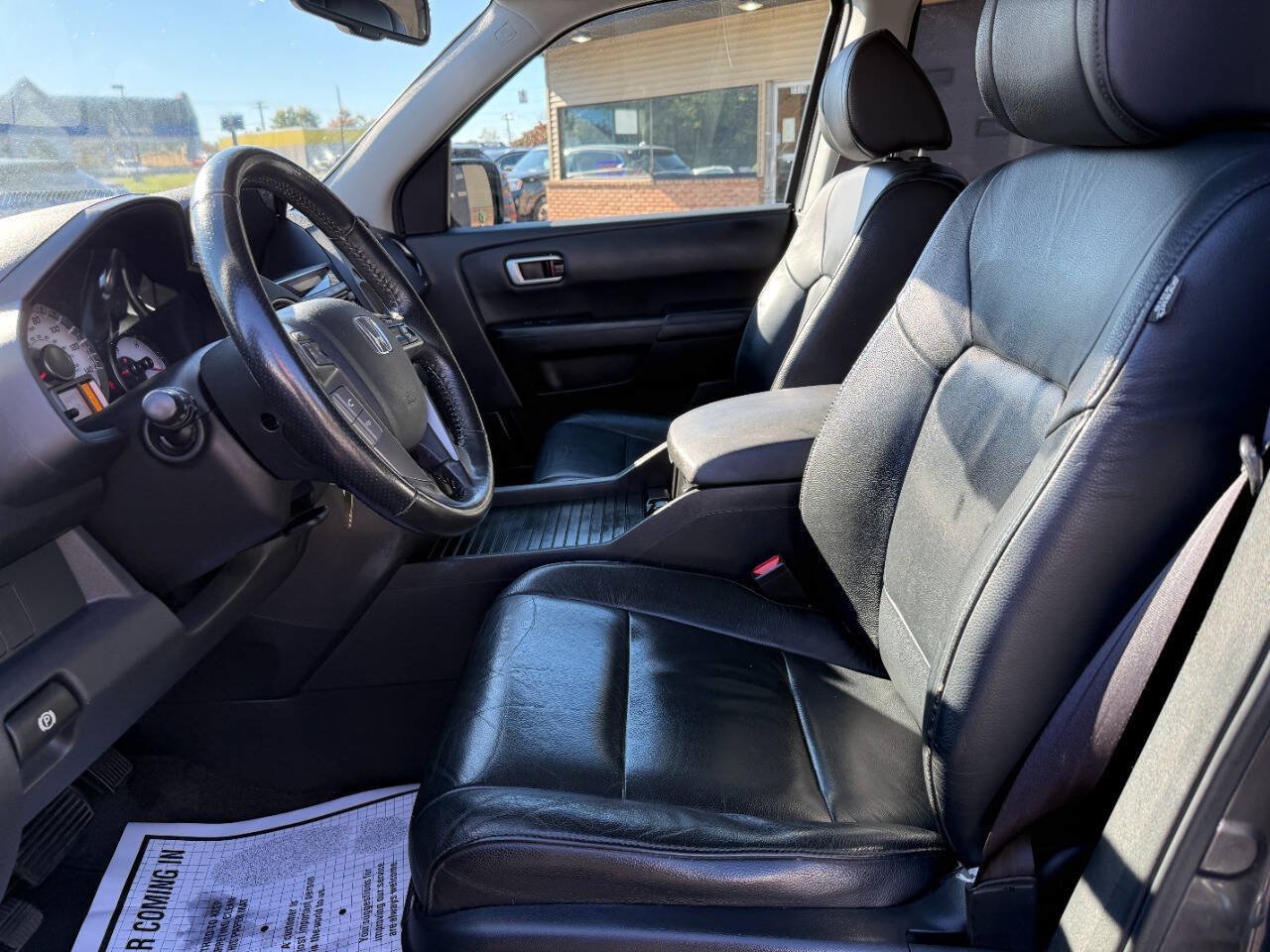 Used 2013 Honda Pilot EX-L image 14
