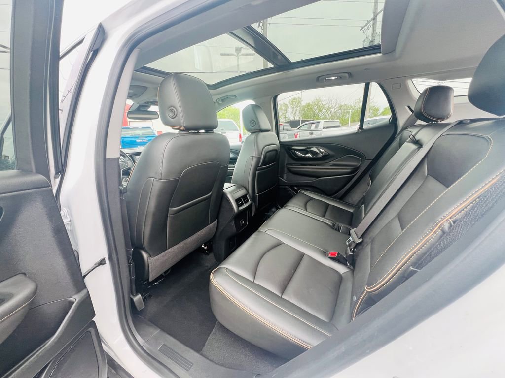 Used 2023 GMC Terrain AT4 w/ Infotainment Package II AWD/4WD image 26