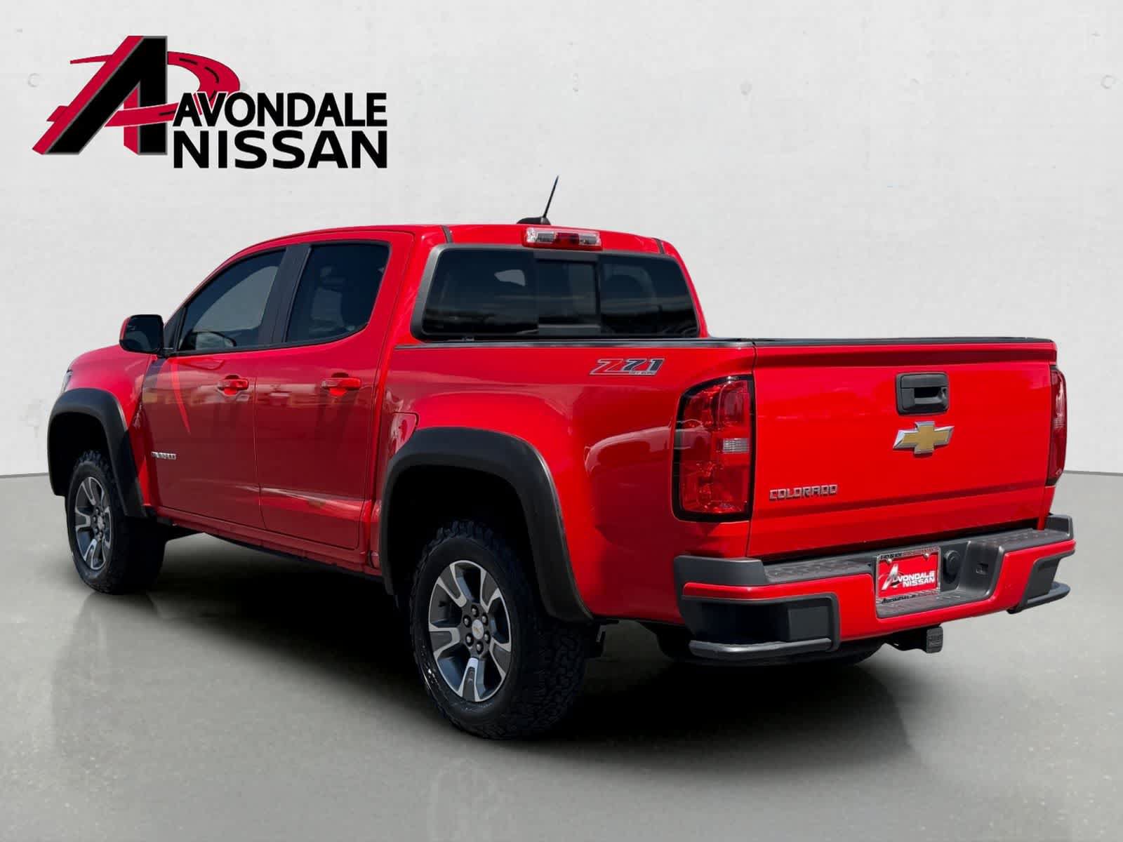 Used 2016 Chevrolet Colorado Z71 AWD/4WD image 4