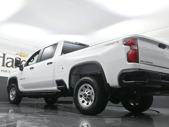 New 2026 Chevrolet Silverado 2500 W/T w/ WT Convenience Package image 5
