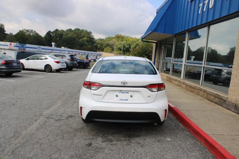 Used 2023 Toyota Corolla LE image 5