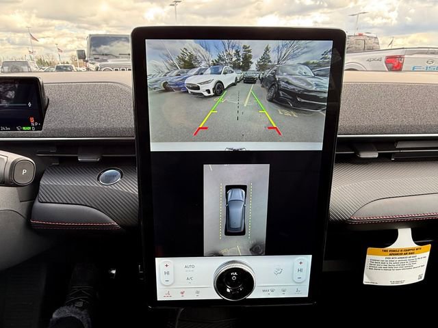 New 2026 Ford Mustang Mach-E Premium w/ Sport Appearance Package image 16