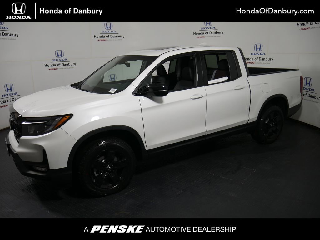 New 2026 Honda Ridgeline Black Edition image 1