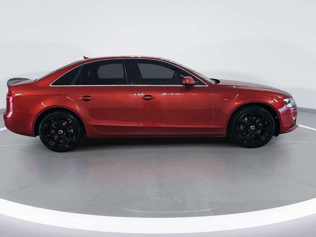 Used 2013 Audi A4 2.0T Premium AWD/4WD image 2