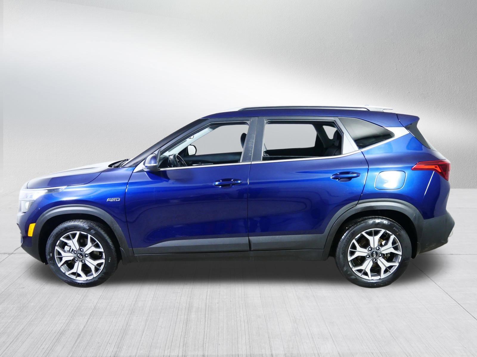 Used 2021 Kia Seltos EX image 4