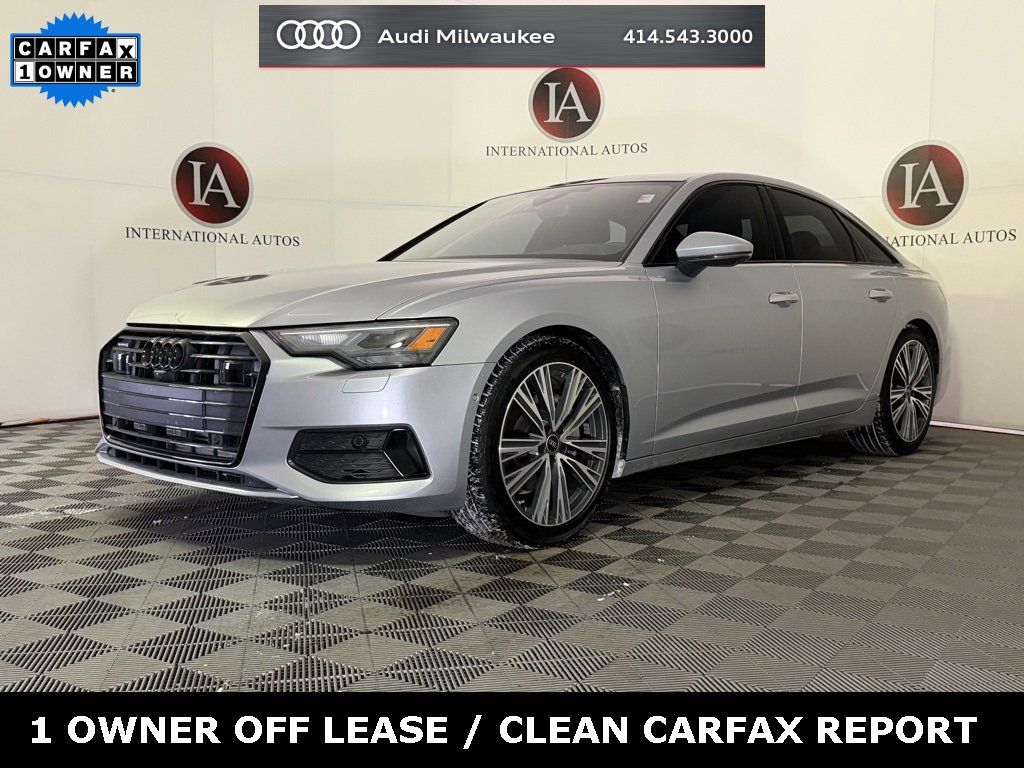 Used 2023 Audi A6 Premium Plus w/ Premium Plus Package image 2